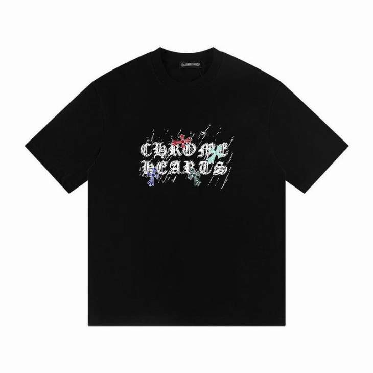 Picture of Chrome Hearts T Shirts Short _SKUChromeHeartsS-XLxetr18717167